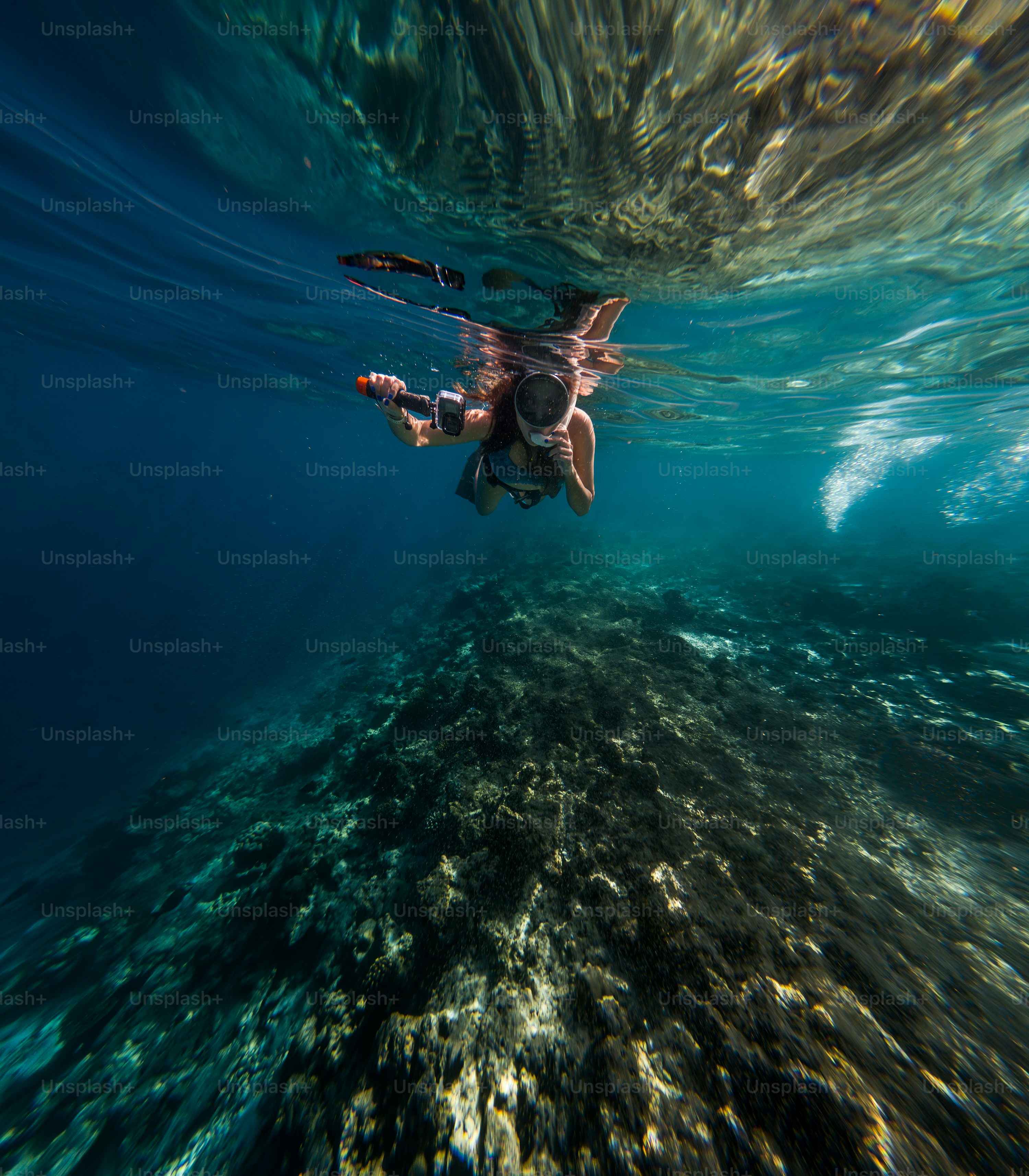 Underwater adventure
